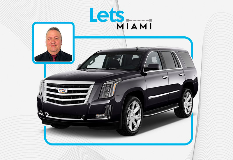 Home - Luxury & Elite Transportation Service in Miami